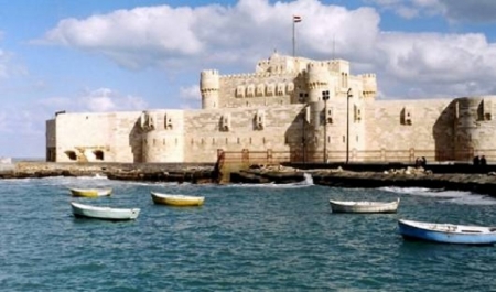 Alexandria, Egypt luxury tour package