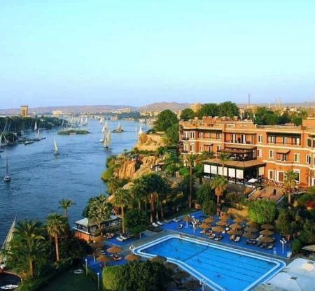 Aswan Trip