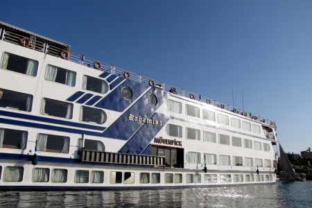Radamis 2 Nile Cruise