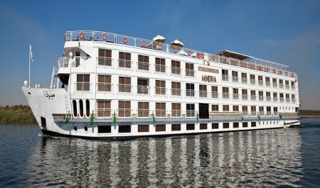 Minerva Egypt Nile Cruise