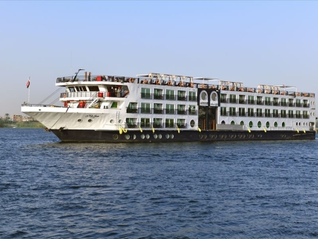 Mayflower Nile Cruise 