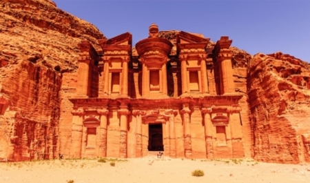 Egypt and Jordan tours