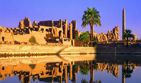 Karnak temple, Luxor tour from Hurghada
