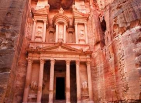 Petra tour from Aqaba port