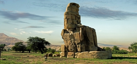 Colossos of Memnon