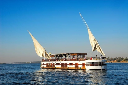 MS Judi Dahabiya Nile Cruise