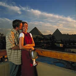 Cairo, Alexandria and Hurghada Honeymoon Packages