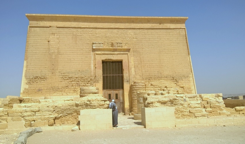 Qarun Palace, Fayoum day tour from Cairo