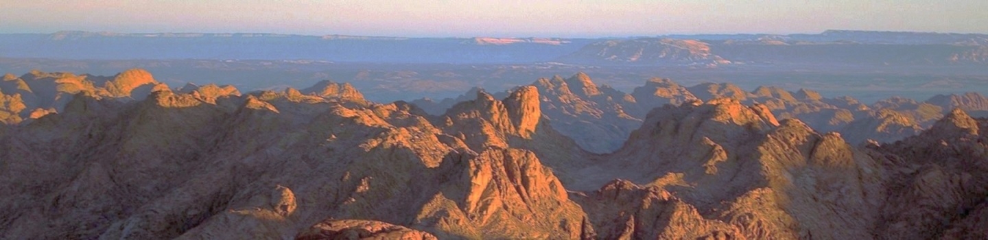 Moses Mountain, Sinai attractios