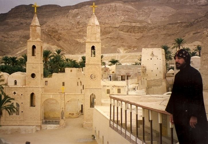 Red Sea Monasteries Trips from Cairo