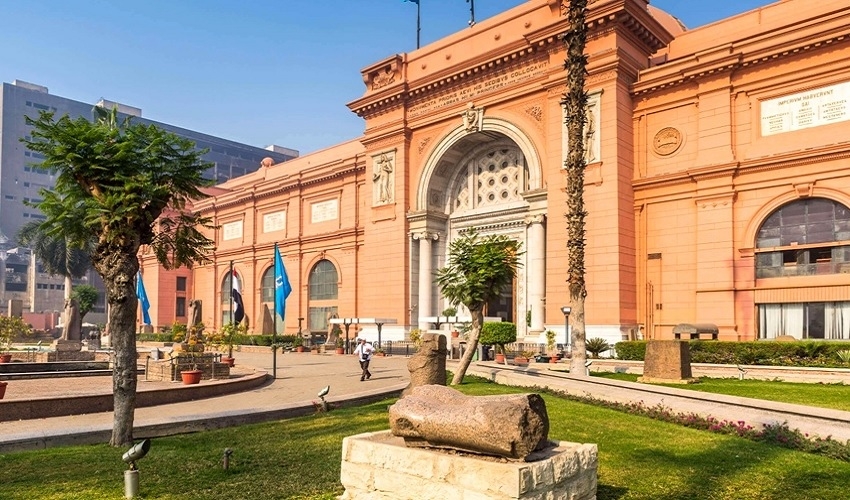 Cairo Tours from El Sokhna Port