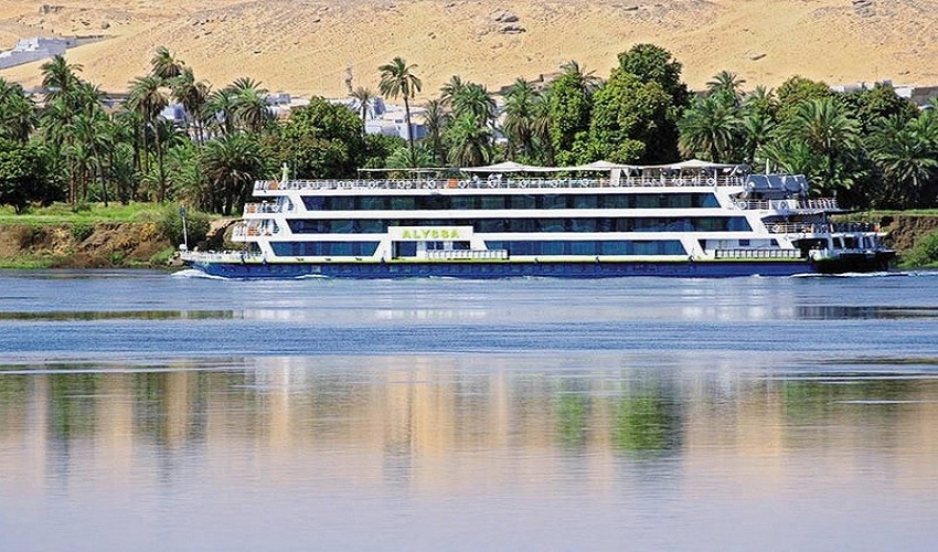 Alyssa Egypt Nile Cruises