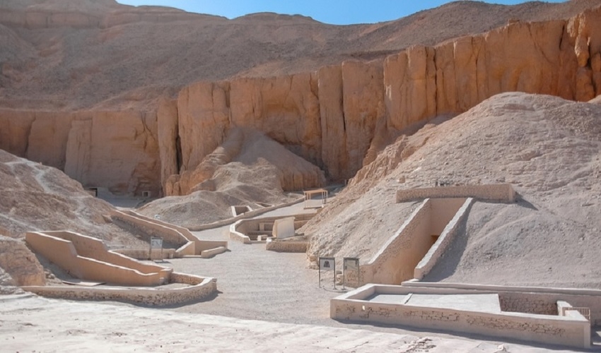 Luxor Tours from Taba