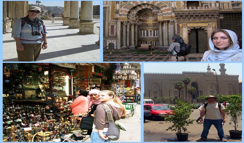 Cairo Tours from Dahab
