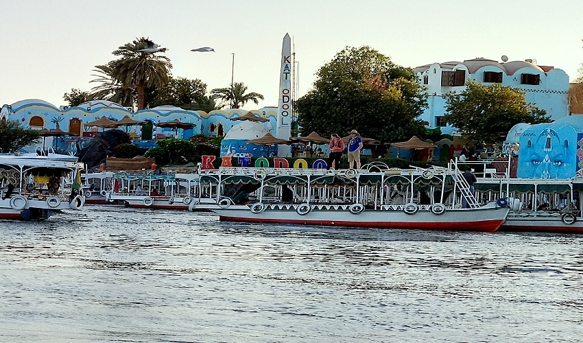 Movenpick Sunray Nile Cruise