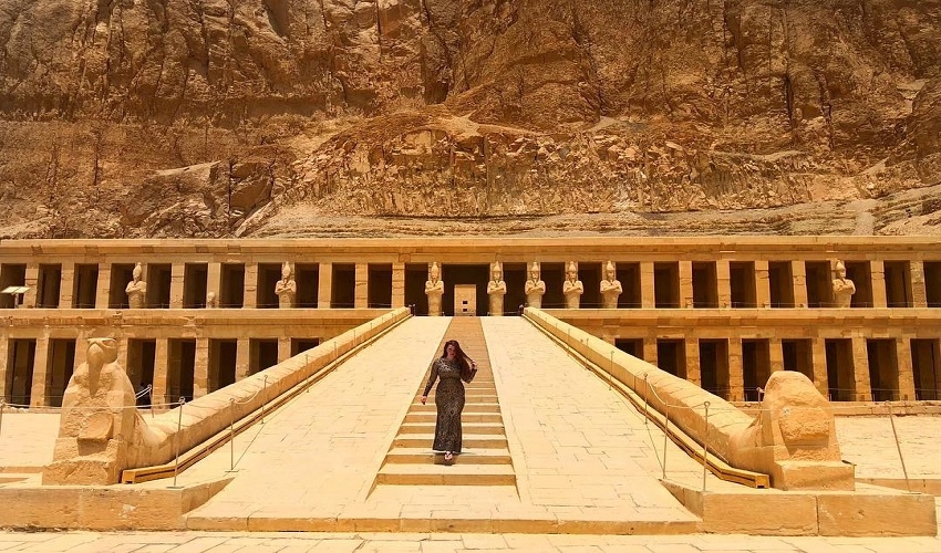 Hatshepsut, Egypt Nile Cruises