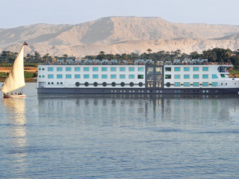 Esplanade Nile Cruise
