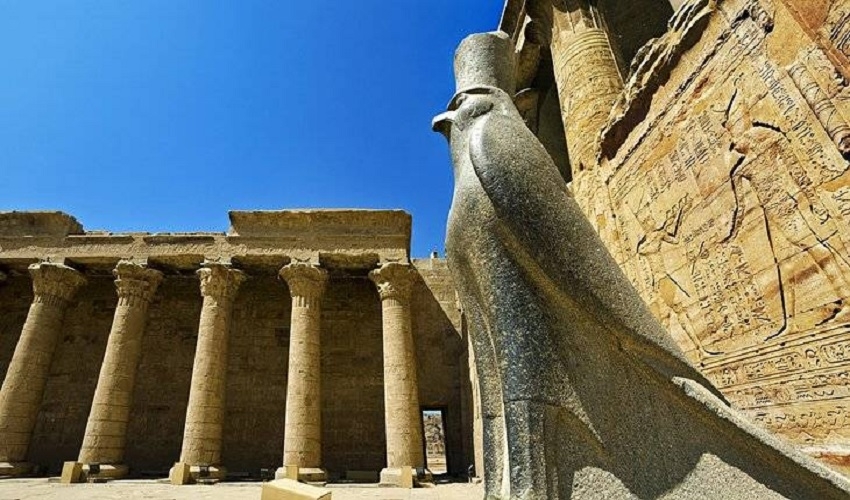 Horus temple