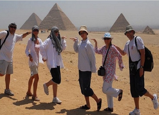 Egypt Luxury tour, Giza Pyramids