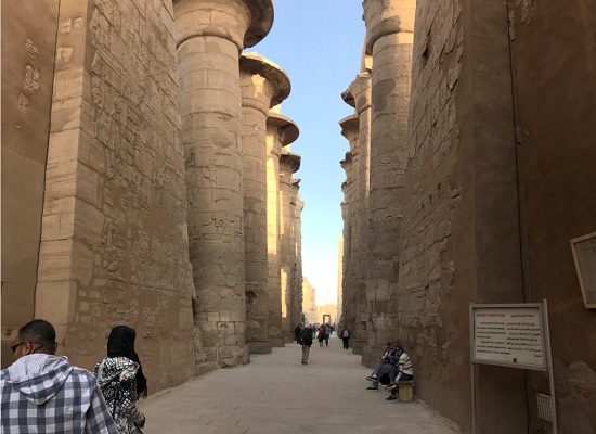 Karnak Temple Luxor tour from Hurghada