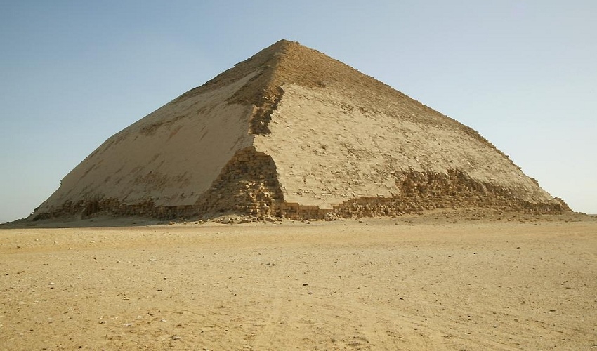 Dahshor Pyramid, Giza trip from Alexandria port