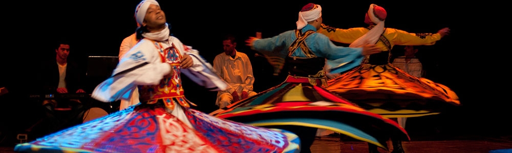 Tannoura show in Wekalt El-Ghory Tour