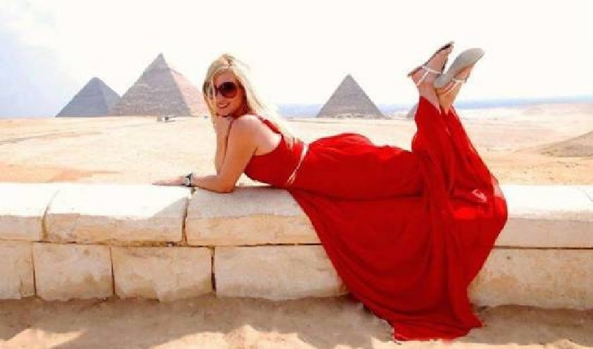 Cairo Luxury tour, Giza Pyramids