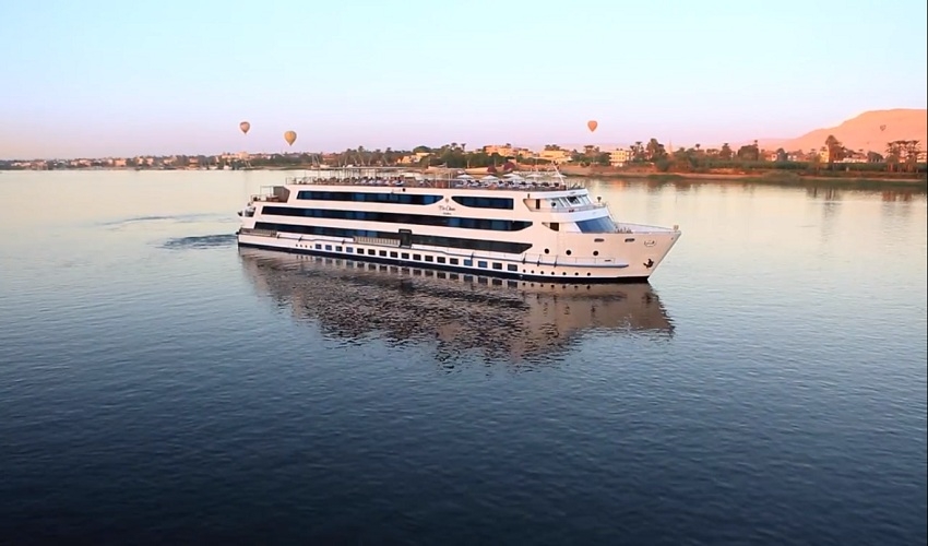 Cairo and Nile Cruise Luxury Tours 