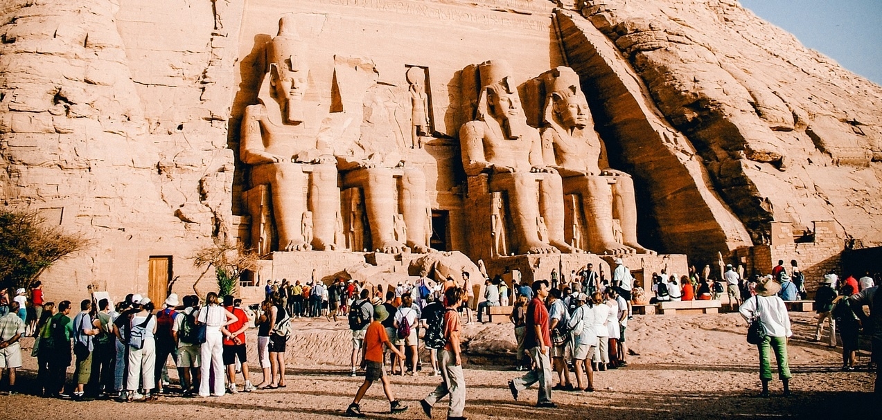 Abu Simbel Temple