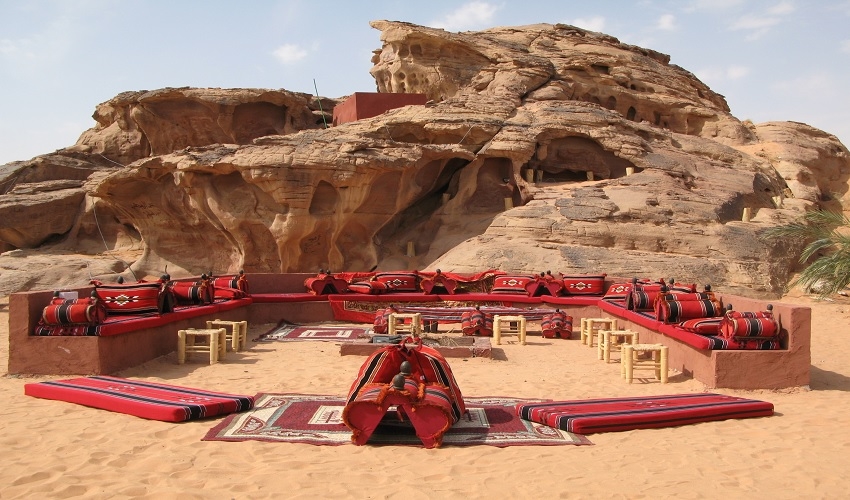 wadi rum tours from aqaba