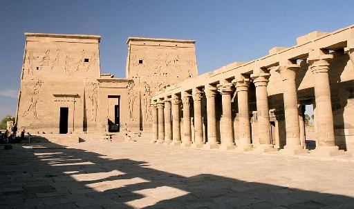 Philae Temple Aswan