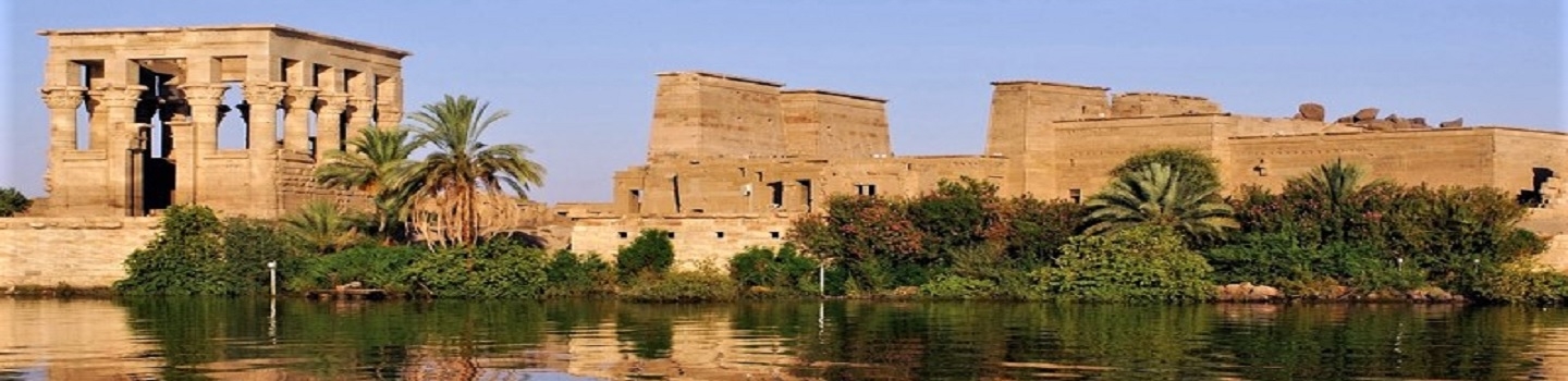 Philae temple, Aswan attractions