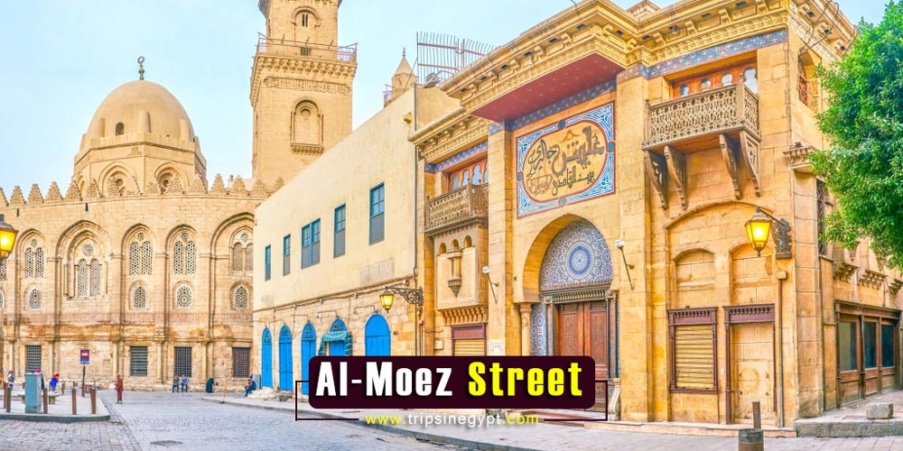El-Moez Street in Cairo Day Tours