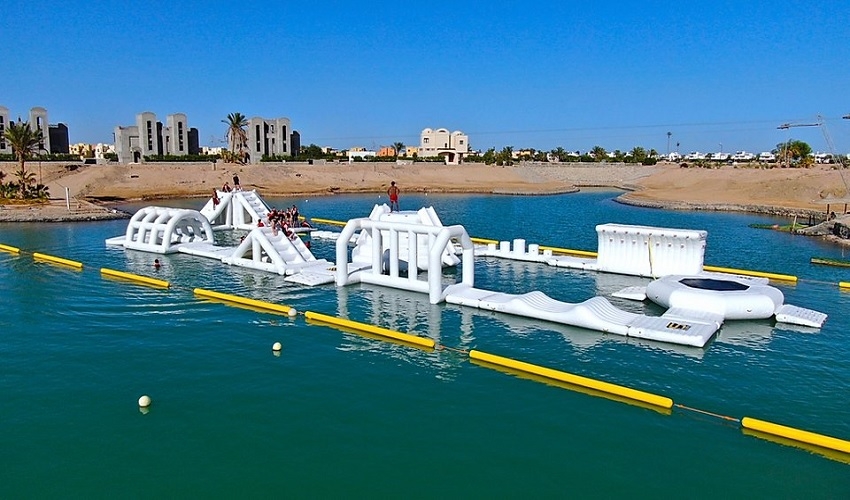 El Gouna Aqua Park Tour