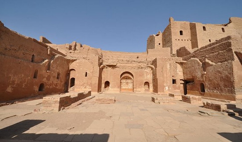 St. Simeon Monastery Tour in Aswan