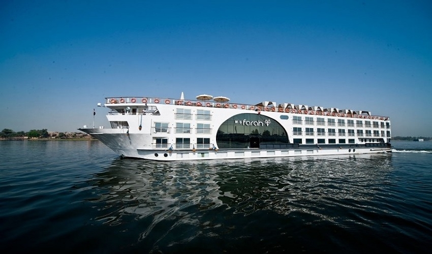 Egypt Nile Cruise, Farah Nile Cruise