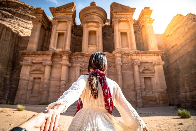 Egypt and Jordan New Year Holidays