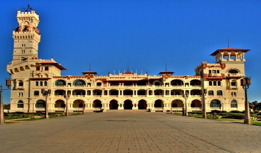 Alexandria tour, Montazah Palace