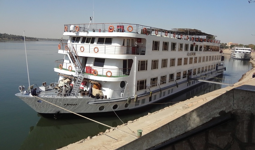 Nile Premium, Egypt Nile Cruises