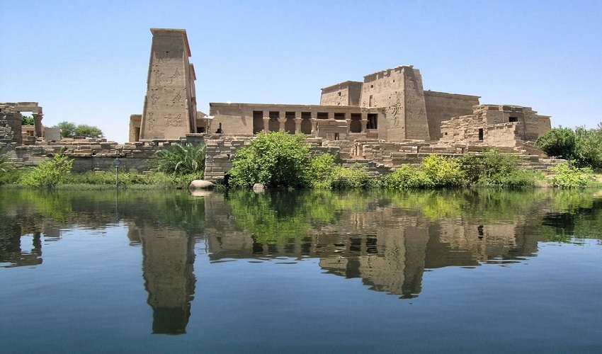 Philae temple, Aswan excursions