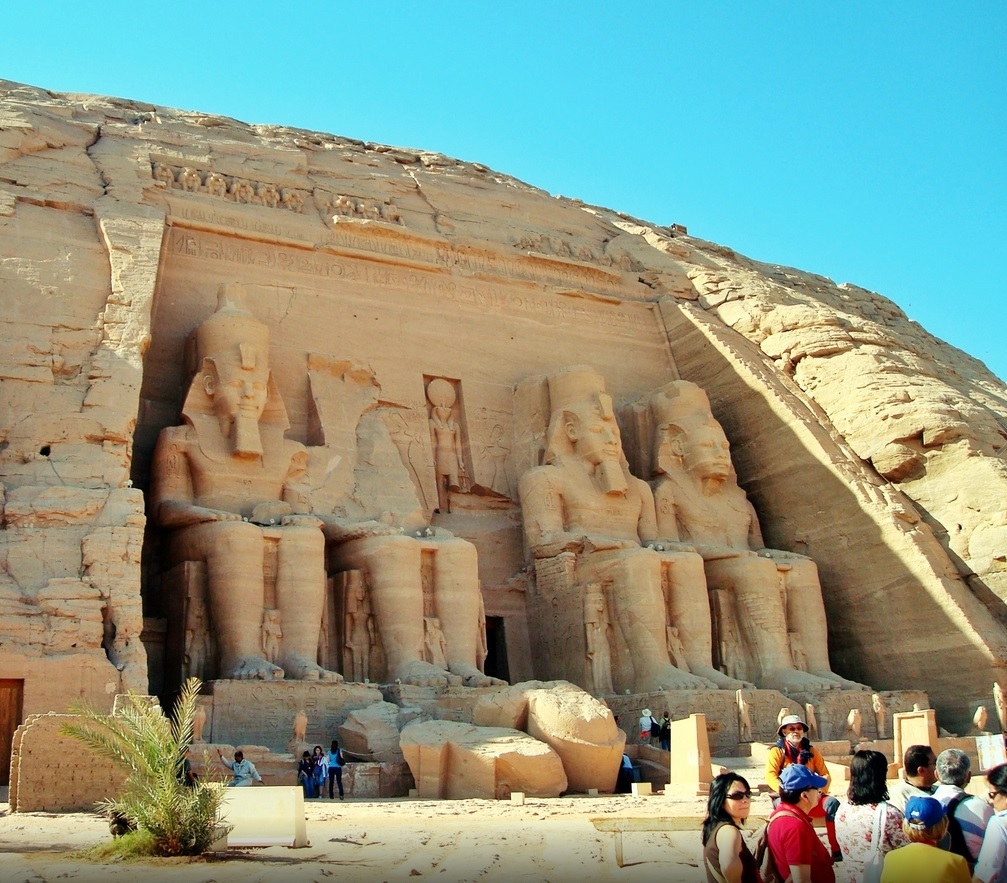 Abu Simbel temple