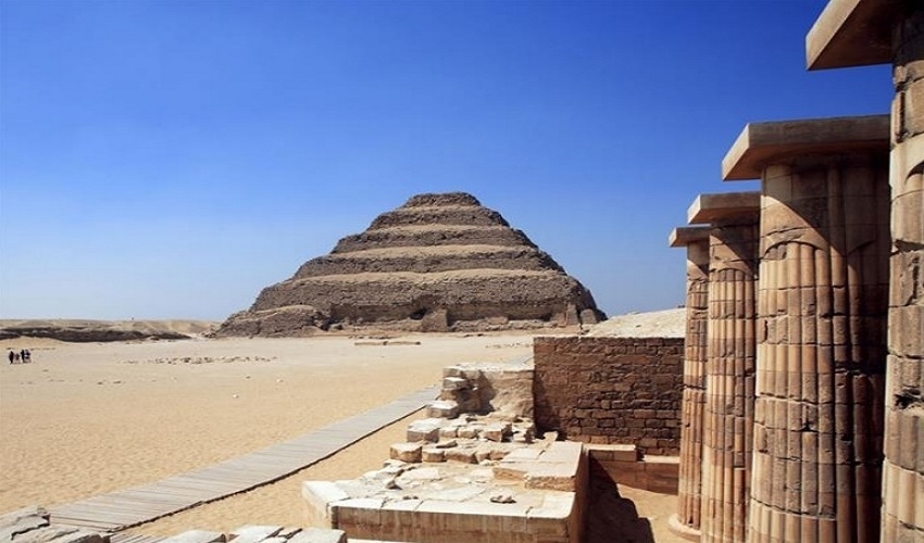 Sakara day tour, Cairo excursions