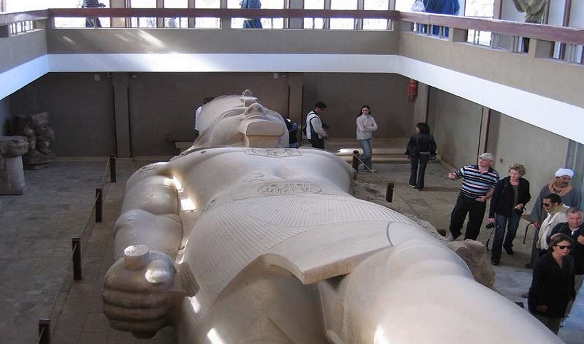 Memphis museum, Day tour in Giza