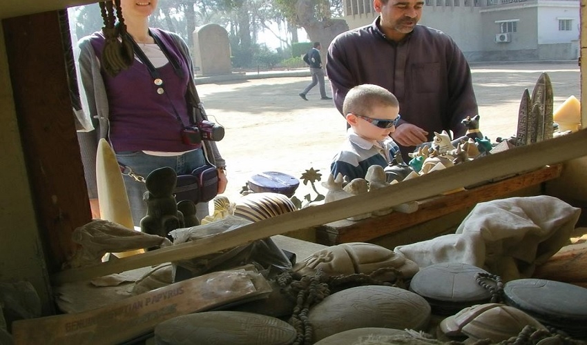 Giza tour from Alexandria port