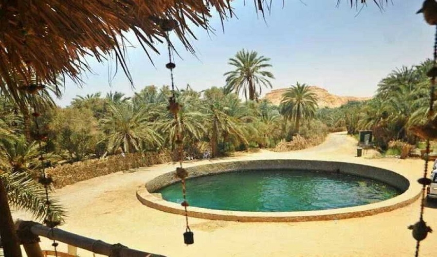 Siwa Oasis