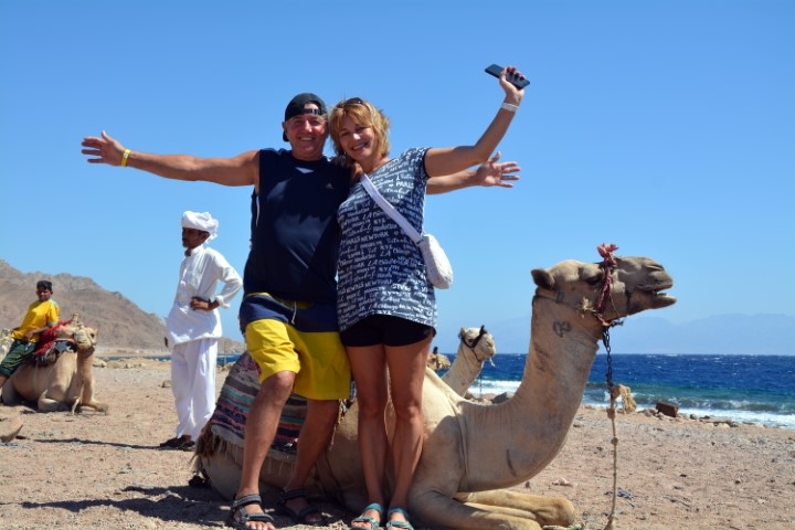 Abu Galum Tours from Sharm El Sheikh