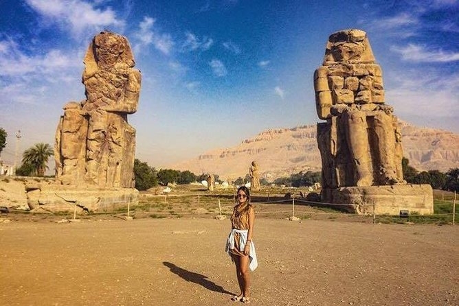 Luxor City Break