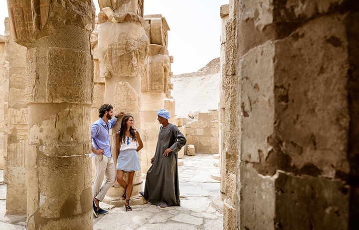 Cairo, Nile Cruise and Lake Nasser Luxury Tours 