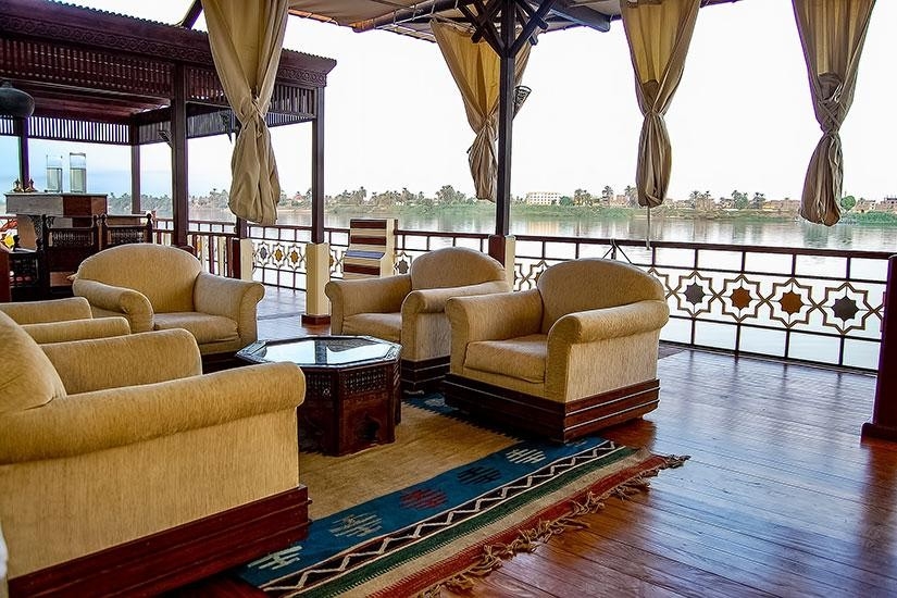 MS Judi Dahabiya Nile Cruise