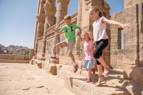 Cairo, Nile Cruise, Alexandria and Sharm El Sheikh Packages